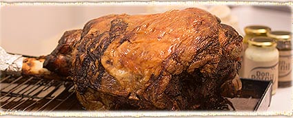 delivery pernil de ternera