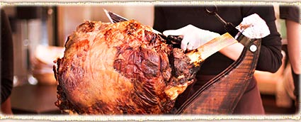 pernil de cerdo
